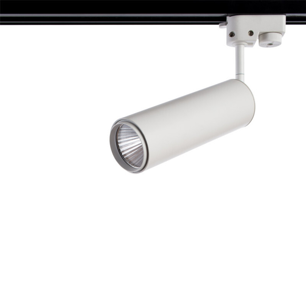 Трековый светильник Arte Lamp A1412PL-1WH