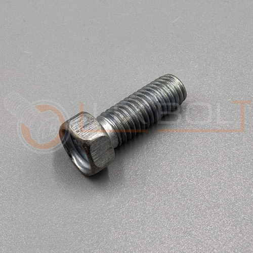 Болт М8х22 планки генератора