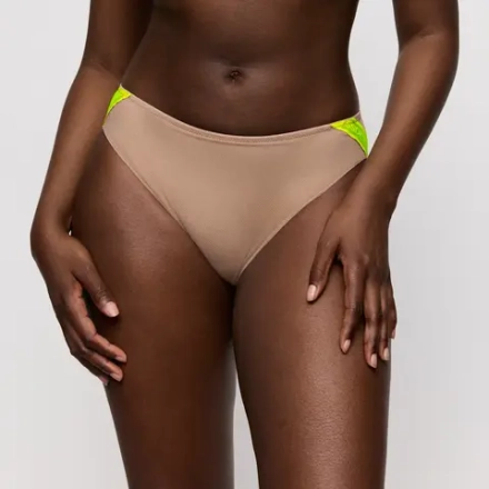 PRIMADONNA Twist Cools Трусы бикини, светло-коричневый