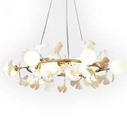Подвесная люстра Kink Light 07867-9A,33