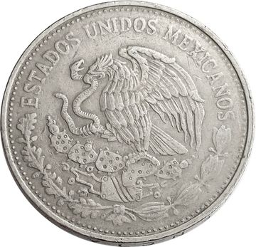 20 песо 1982 Мексика