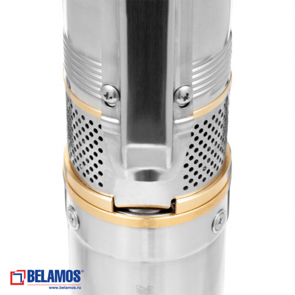 Насос Скважинный Belamos TF3-80 диаметр 78мм, кабель 50м