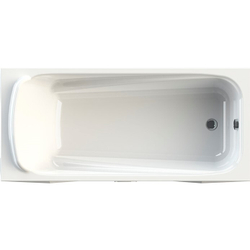 Акриловая ванна Radomir Vanessa (Радомир Ванесса) Роза 169х77, с каркасом