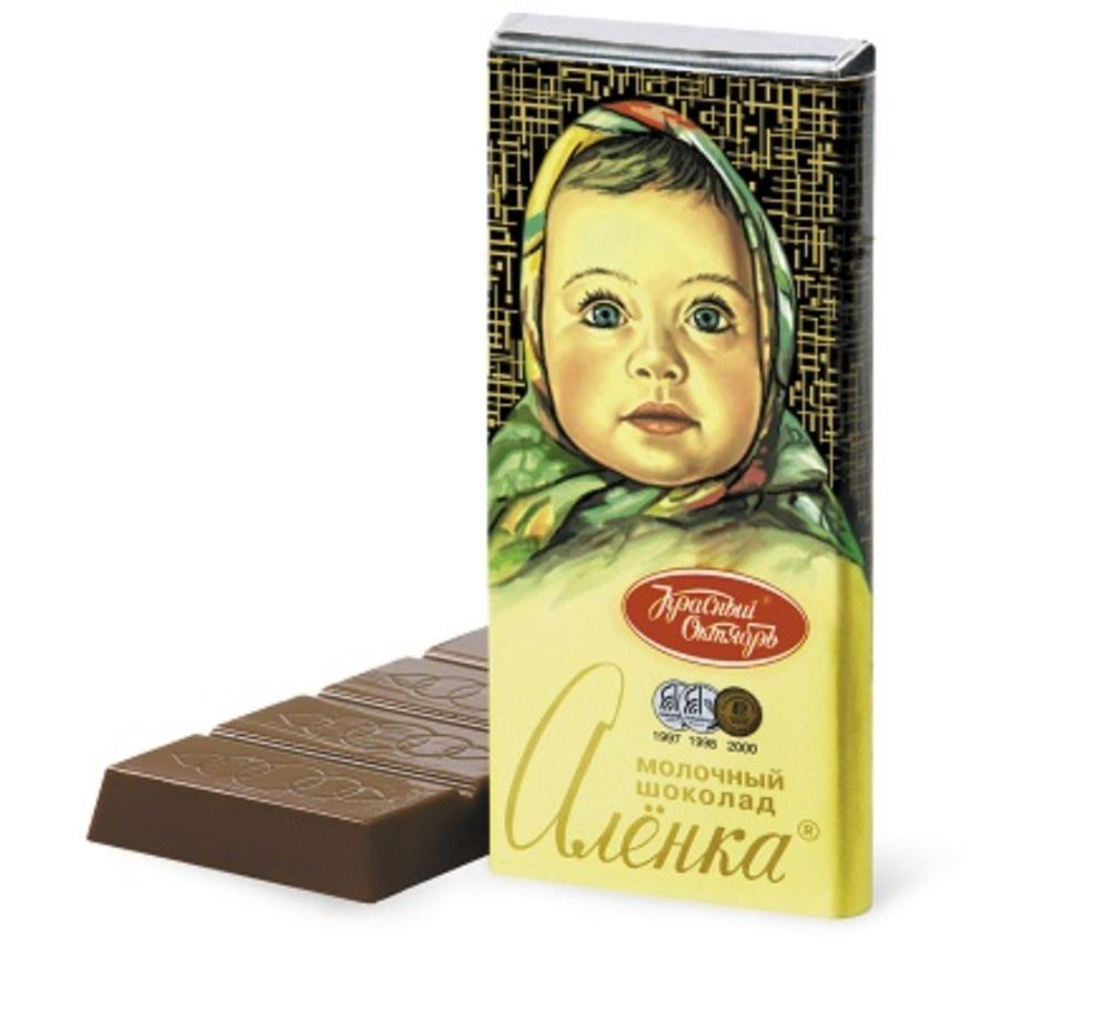 Шоколад "Алёнка" 60г