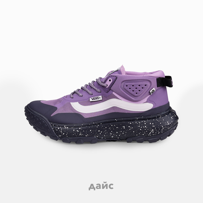Кроссовки Vans MTE Crosspath Mid
