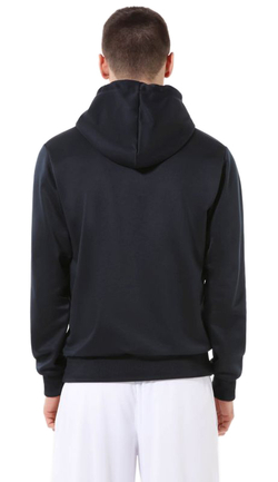 Мужская теннисная кофта Australian Double Lines Jacket - blue navy