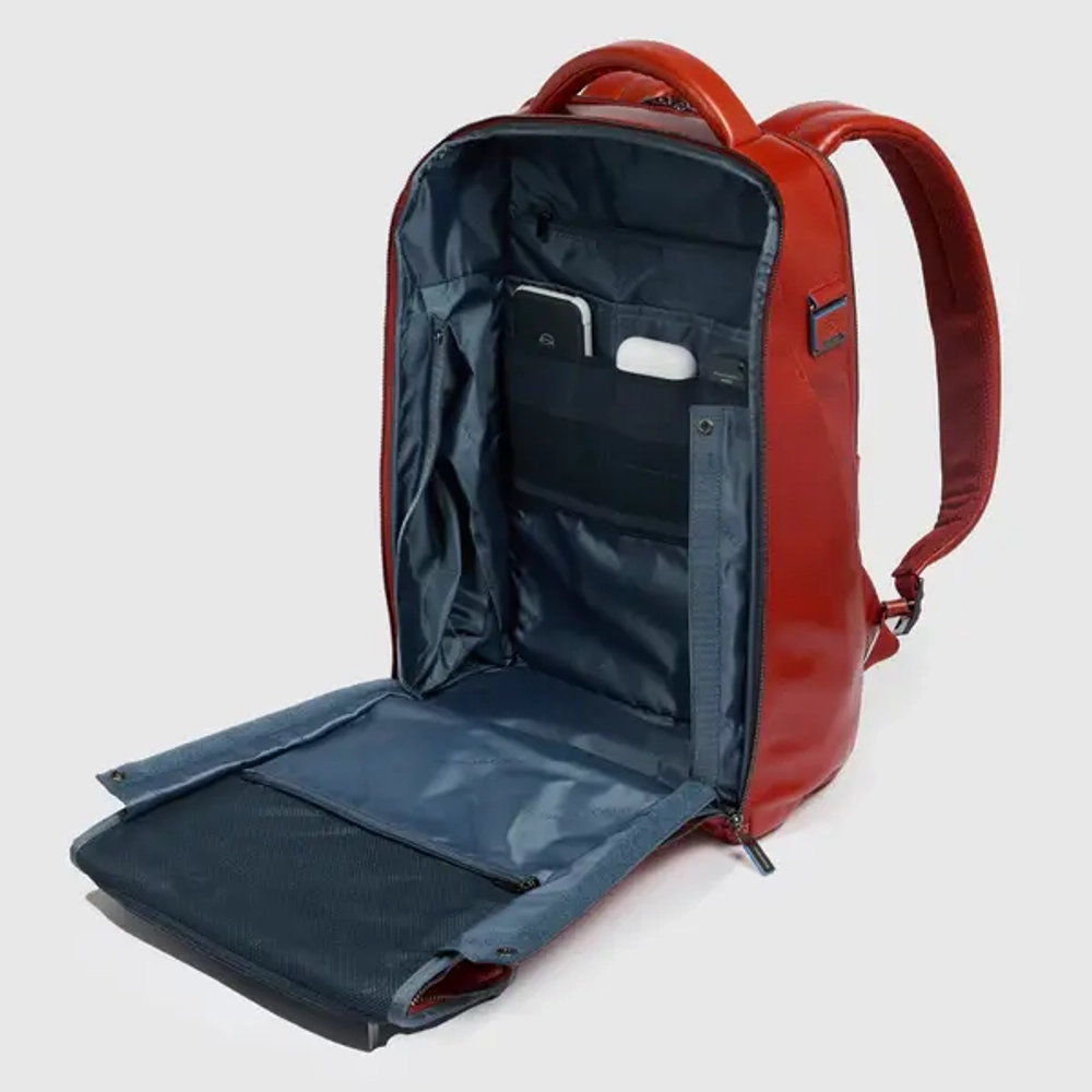 Рюкзак для ноутбук Piquadro Blue Square/Nero