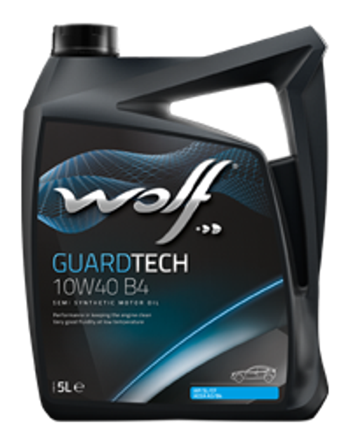 WOLF Guardtech 10W-40