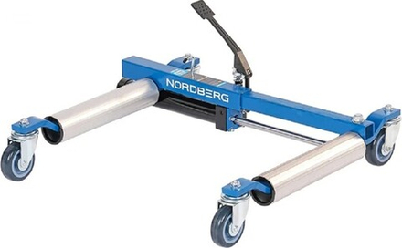 Домкрат гидравлический для перемещения автомобиля NORDBERG N3S4