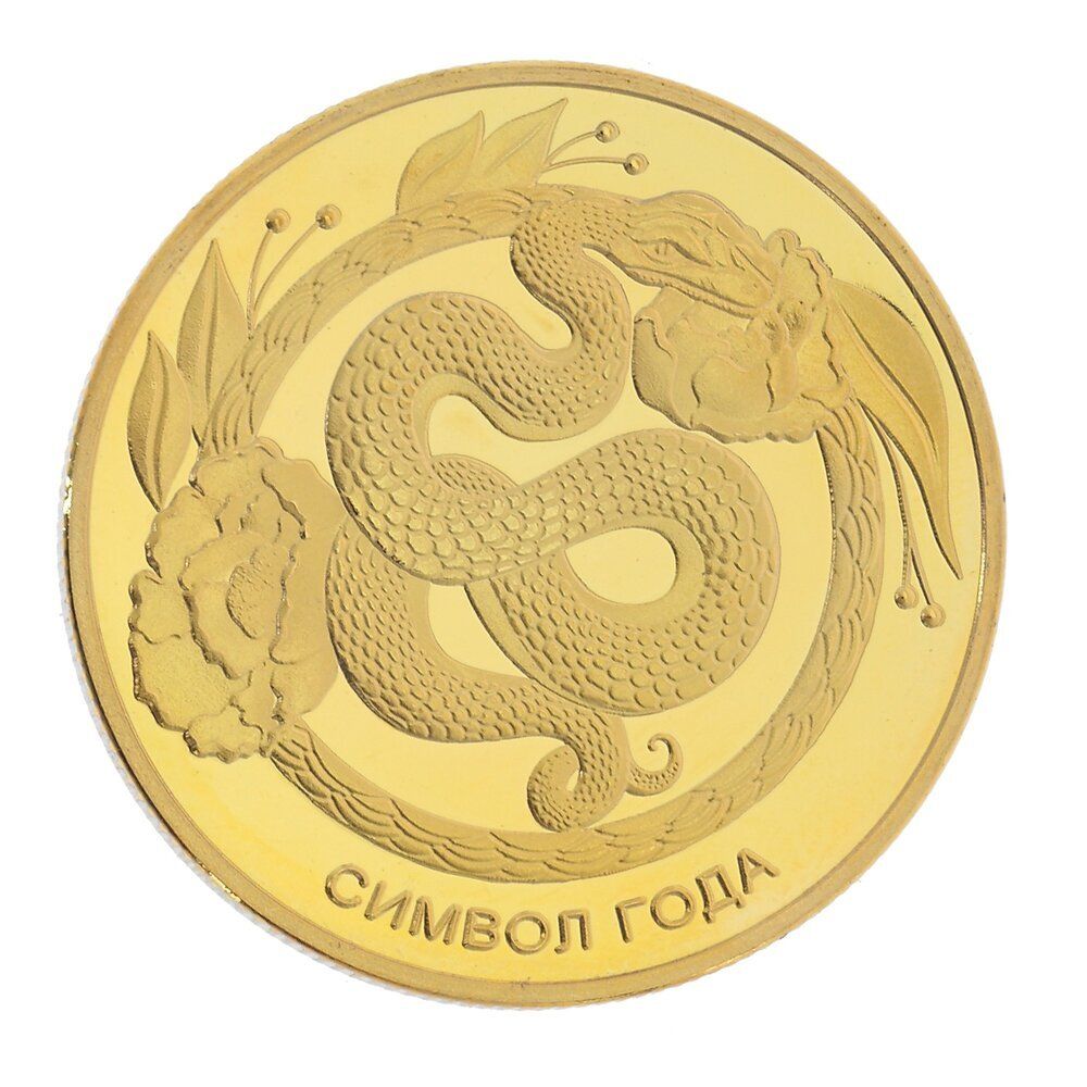 GAEM Изделие декоративное "Монета", L4,5 W4,5 H0,5 см