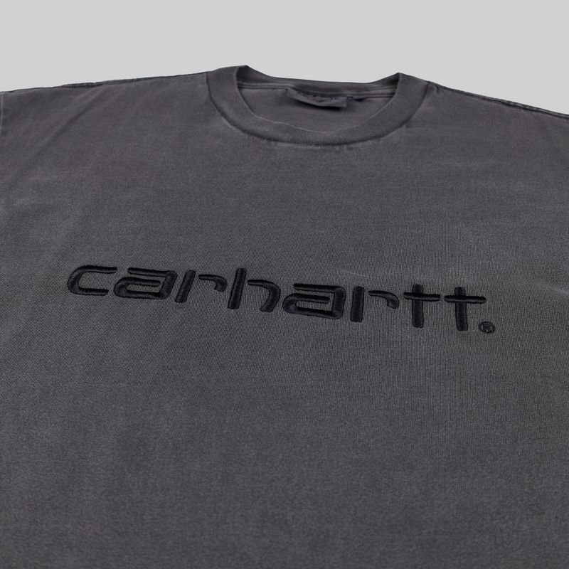 Футболка мужская Carhartt WIP Duster артикул:I030110_black - купить в магазине Дайс