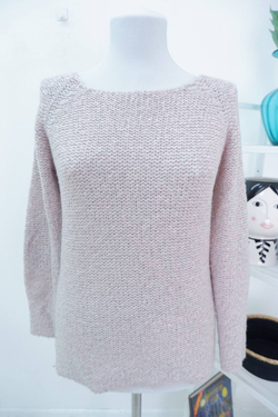 Джемпер F&F светлый 42/44 размер