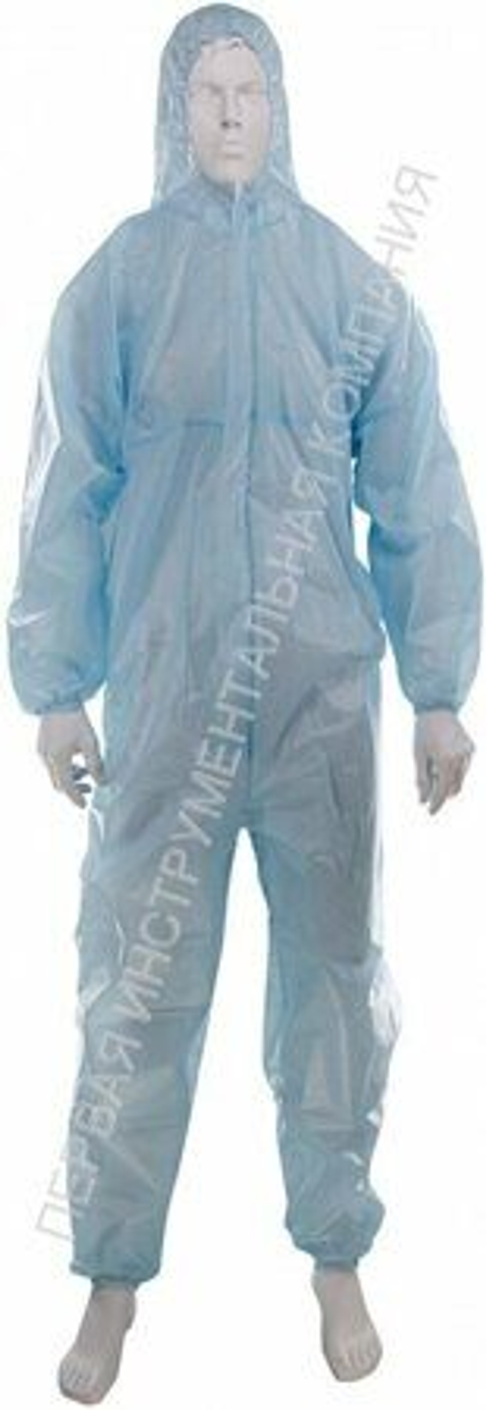 Защитный комбинезон XL 172-180 см