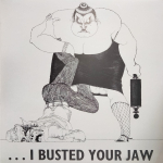 Spooky Tooth / You Broke My Heart So...I Busted Your Jaw (LP)