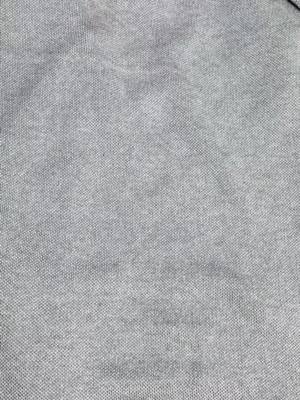 Лонгслив мужской,Поло с длинным рукавом