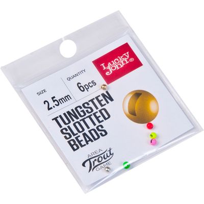 Area Trout Game Tungsten Jig Ball