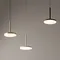 Подвесной светильник Плато / Plato 3000К 12Вт Maytoni p076pl-l12w3k-b