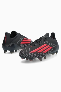 Бутсы adidas F50 Elite FG - черный