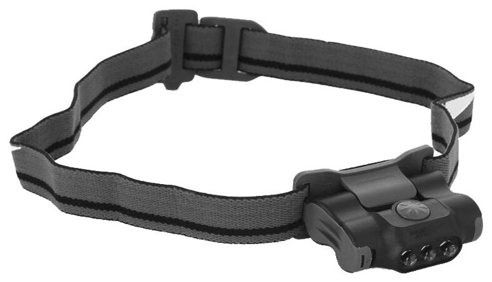 Налобный фонарь Яркий Луч LH-030 "Droid" черный