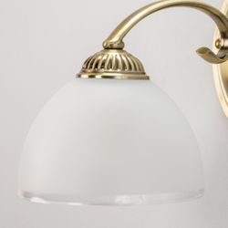 Citilux Франческа CL417313 Бра с выключателем Бронза