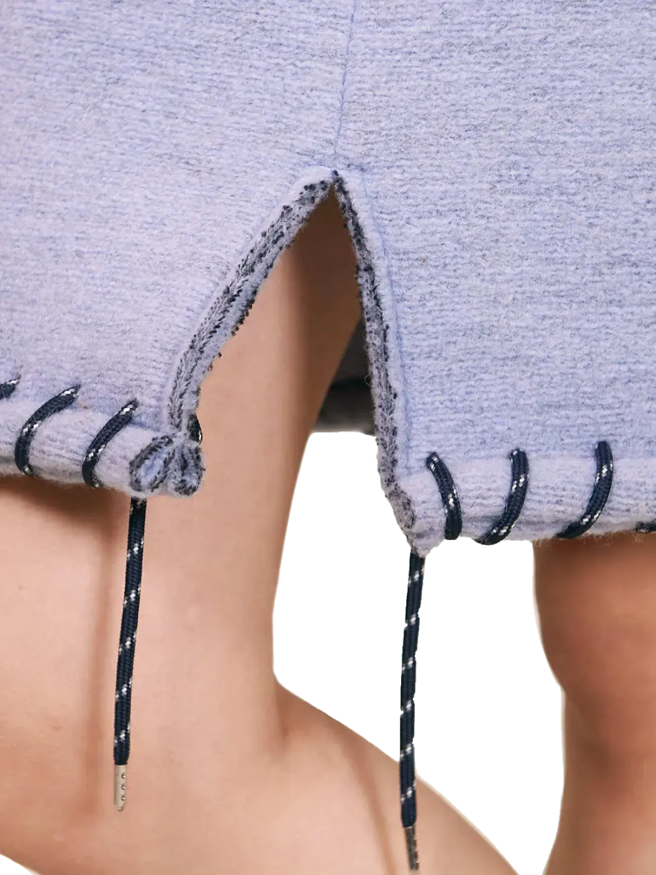 Юбка casual W Acne Studios