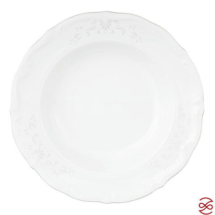 Набор глубоких тарелок 22,5 см Repast Свадебный узор (6 шт)