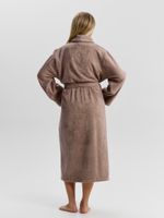 Халат женский Комфорт-3 Виотекс СЕРО-БЕЖЕВЫЙ