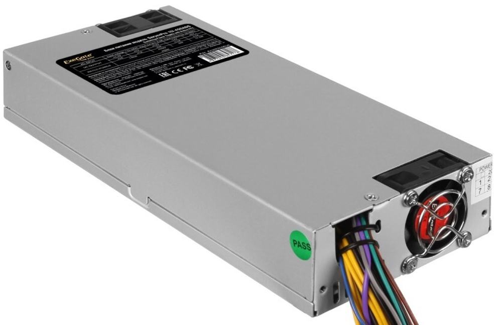 Блок питания  Exegate ServerPRO-1U-450ADS