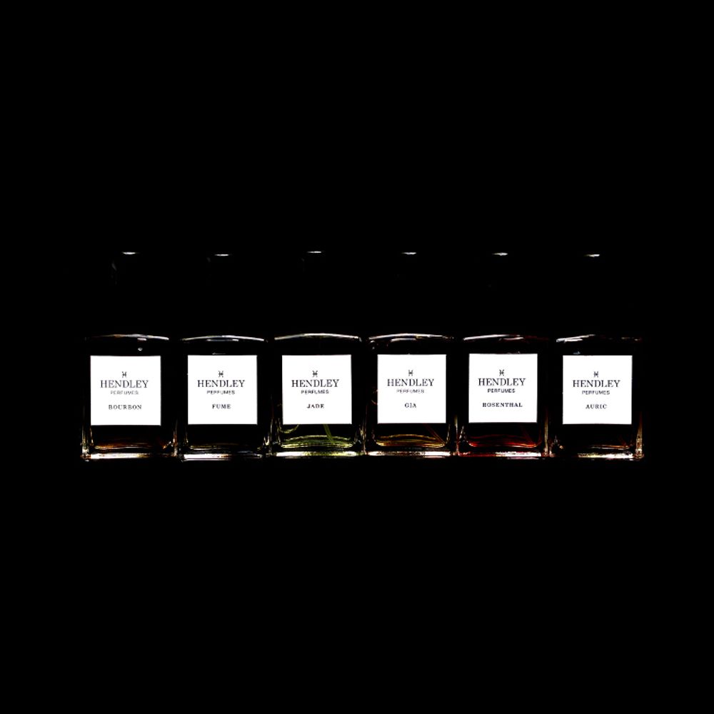 Hendley Perfumes Auric