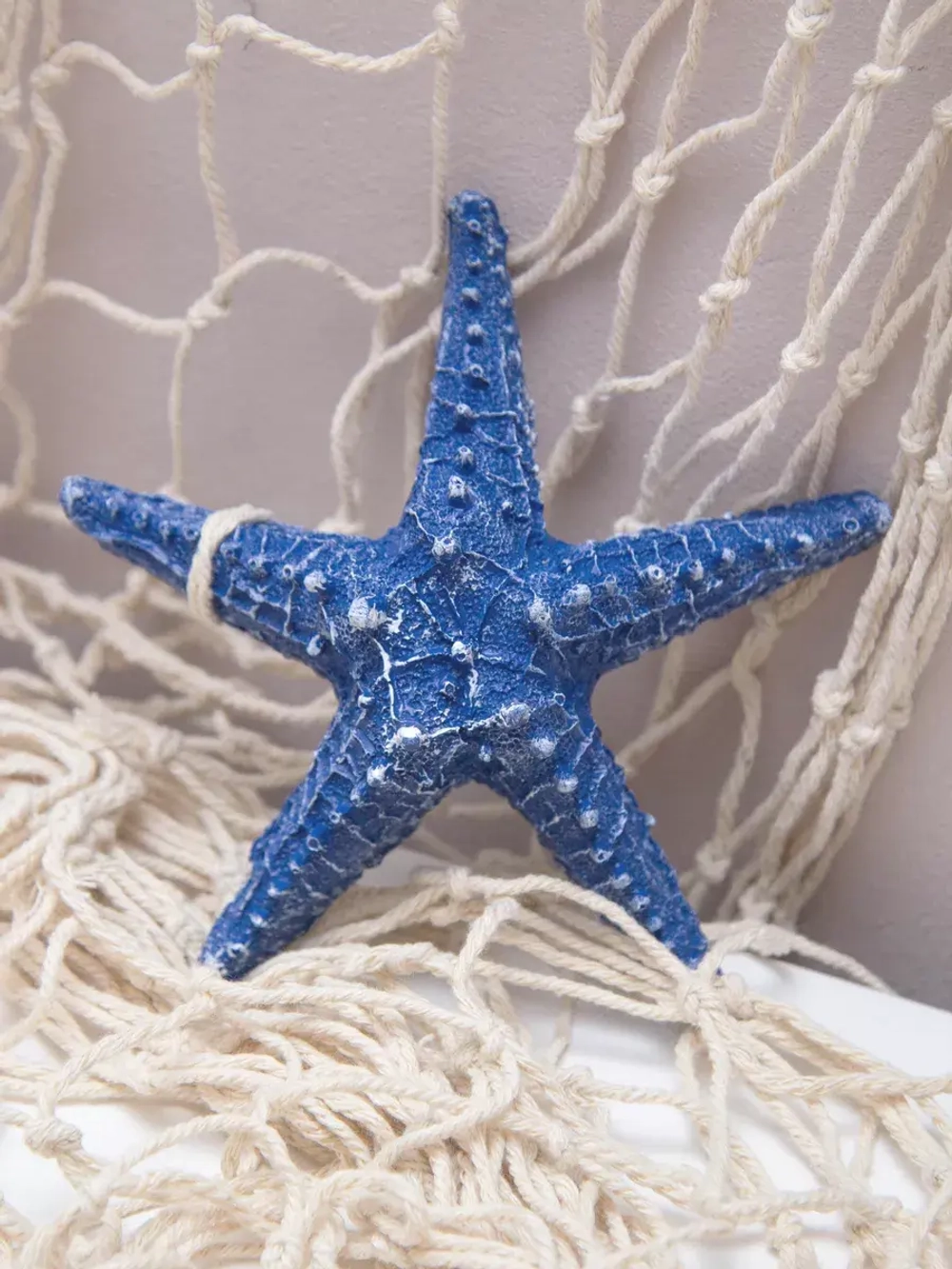 Декор на стену для интерьера "Морская звезда" 16 см