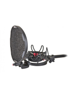 Держатель микрофона Rycote USM Studio Kit w Pop Filter