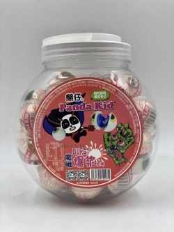 Мармелад PANDA KID Burst с жидким центром в форме глаза