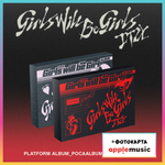Альбом ITZY - Girls Will Be Girls (PLATFORM ALBUM POCAALBUM Ver.) (Apple music)