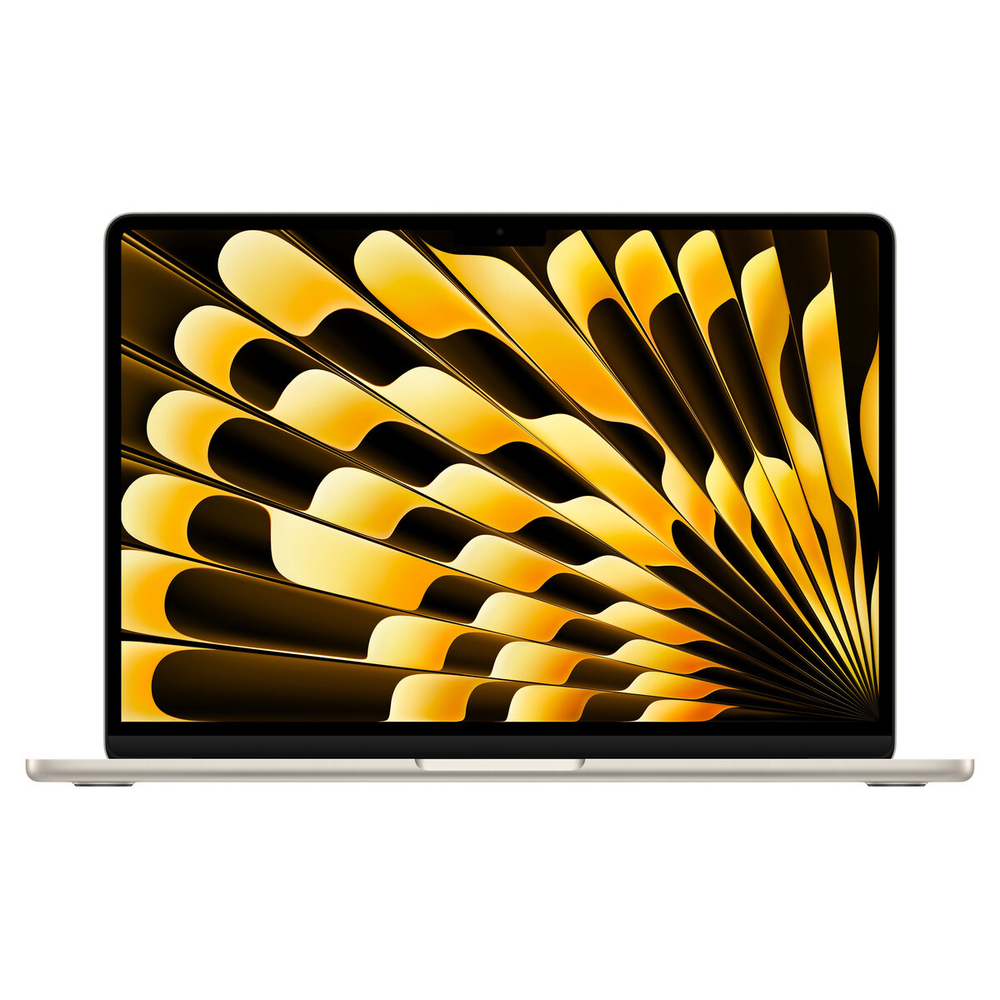 Apple MacBook Air 15" M4 10-core, 16GB, 256GB, 2025 Starlight