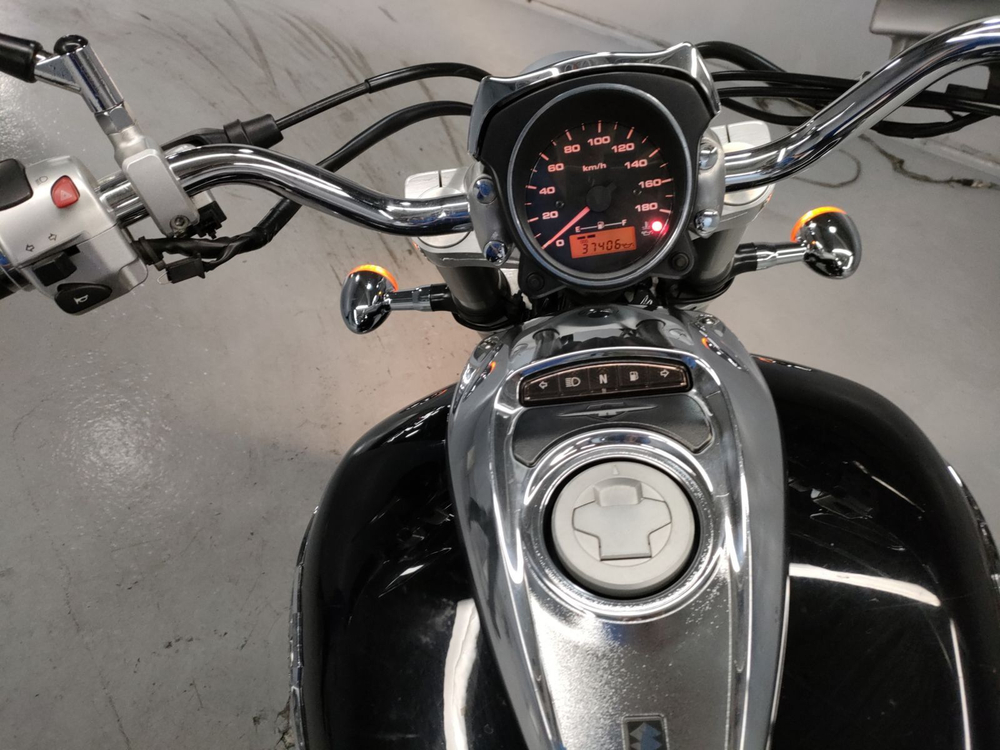 Suzuki Boulevard 400 , 2008