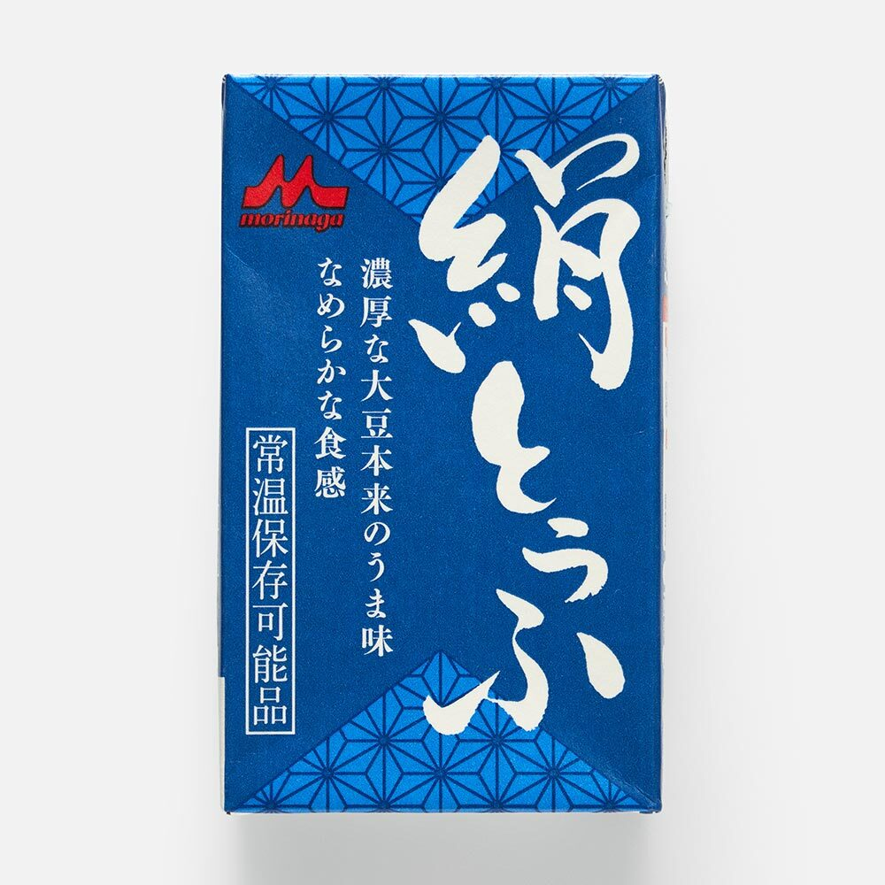 Продукт соевый Morinaga тофу мягкий, 250 г