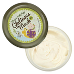 Elizavecca, Glutinous 80% Mask Snail Cream, 100 г