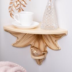 Полочка Зарничка Папийон Айвори