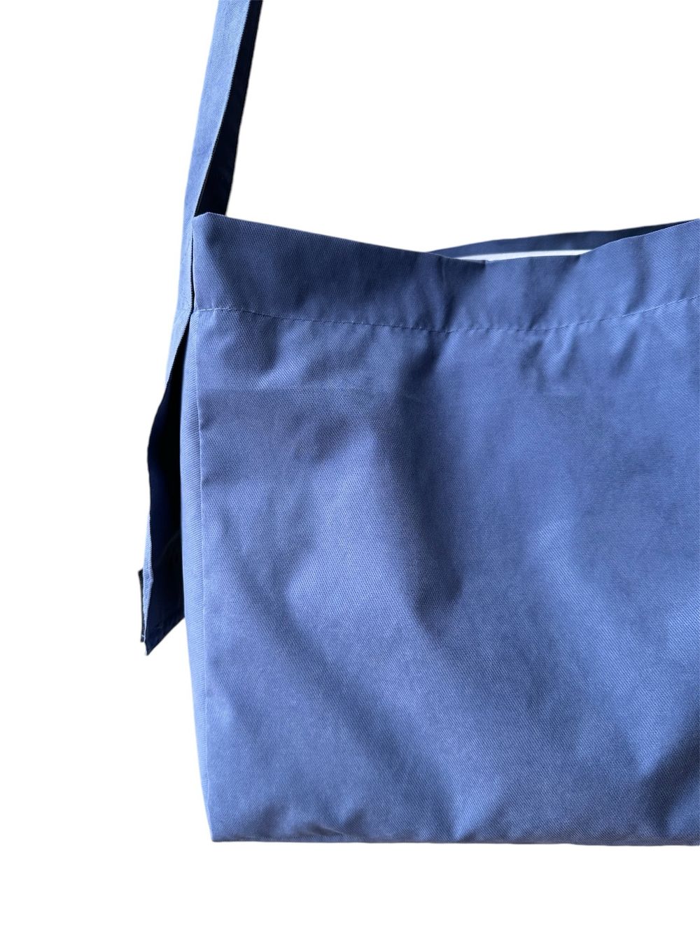 Шоппер | "Культура" голубой