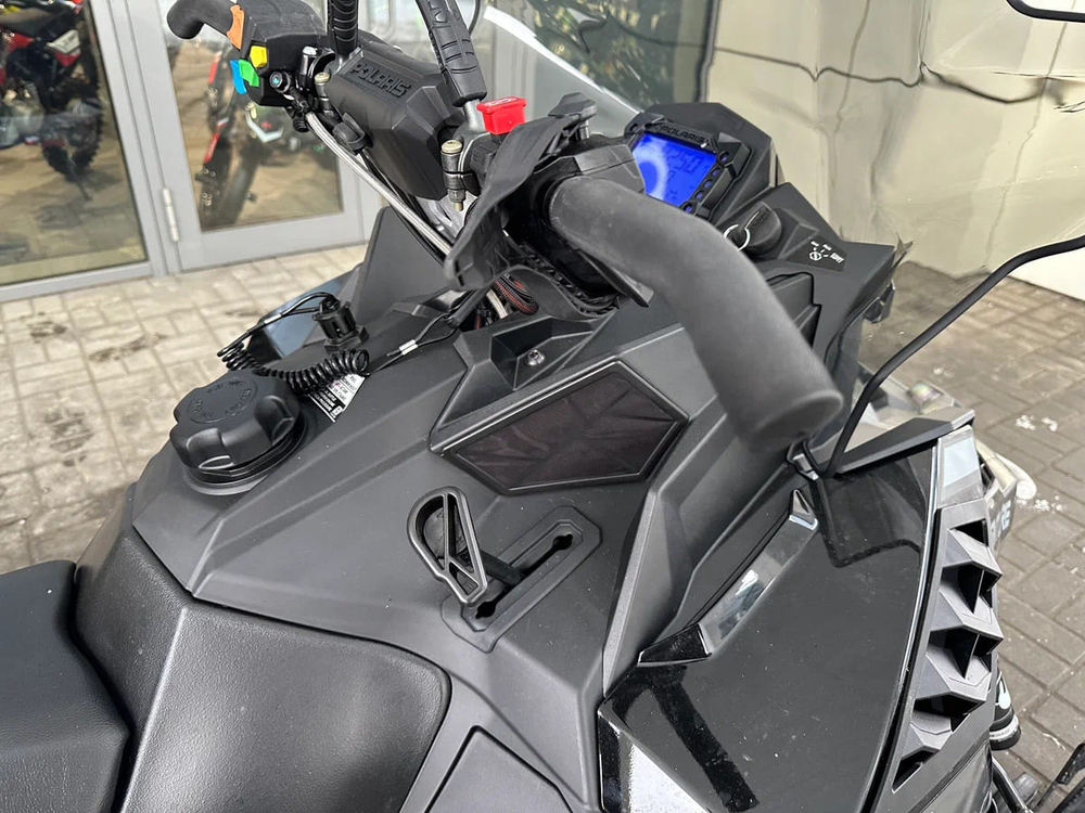 Снегоход POLARIS Titan Adventure ProStar S4