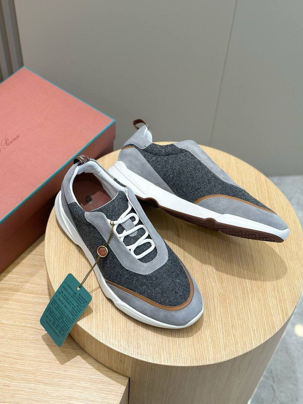 Кроссовки Loro Piana
