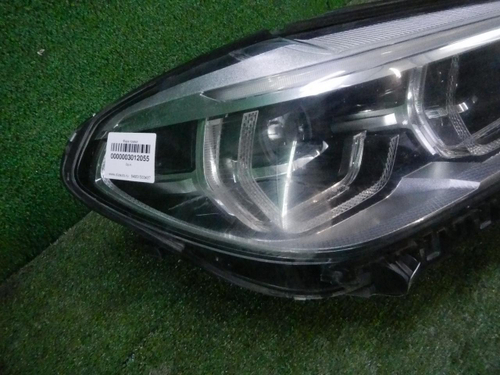 Фара правая BMW X3 G01, X4 G02 (2017-2021) Adaptive LED