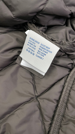 Пальто Moncler