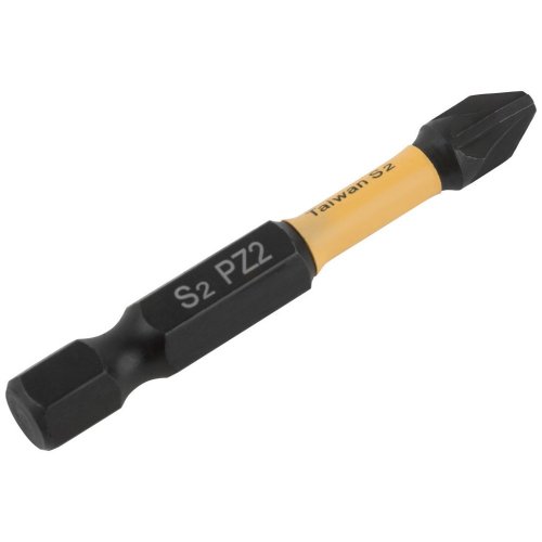 Набор бит Cutop PROFI PLUS торсионных (50 mm,PZ2) 10 шт   84-495