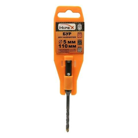 Бур 5*110"Hipex"