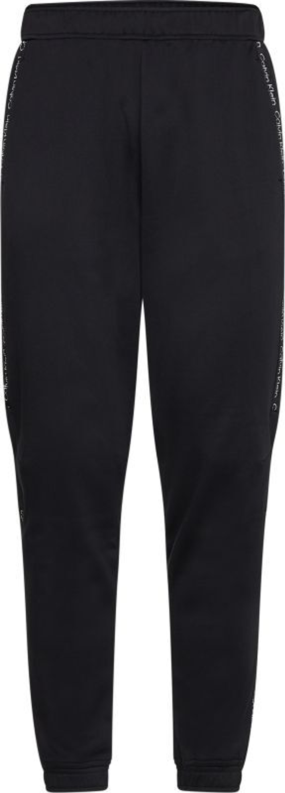 Мужские теннисные штаны Calvin Klein WO Knit Pant - черный