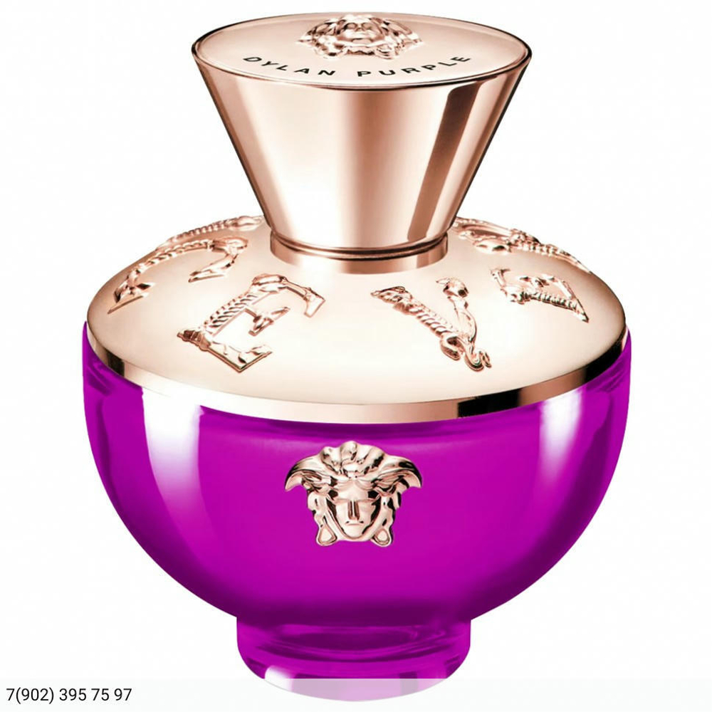 Versace Dylan Purple Pour Femme