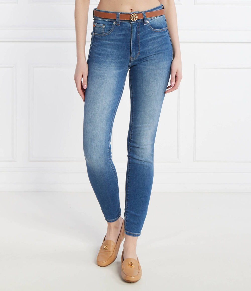 Джинсы C_MAYE HR C BOSS ORANGE - голубой(50515836)