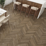 Кварцвиниловая плитка Alpine Floor Chevron Alpine LVT ECO 20-4 Дуб Насыщенный