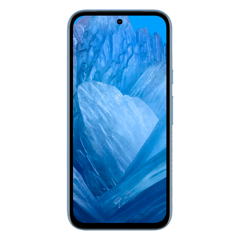 Смартфон Google Pixel 8A 8/256GB, Bay (Голубой залив) (Global)